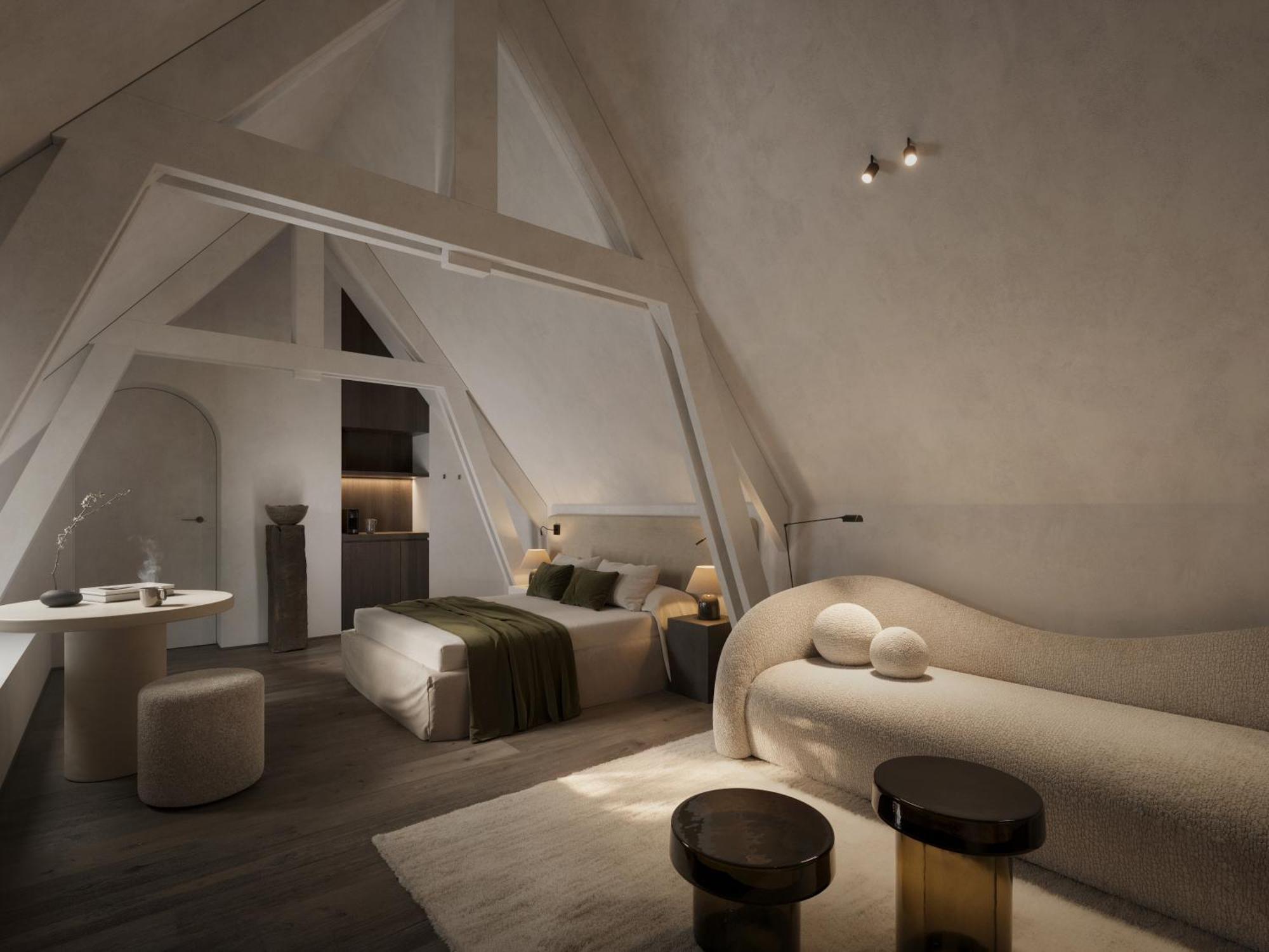 Priorij Corsendonk Hotell Oud-Turnhout Exteriör bild